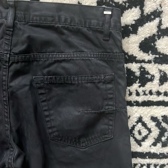Christian Dior, Black Jeans - Picture 6 of 12